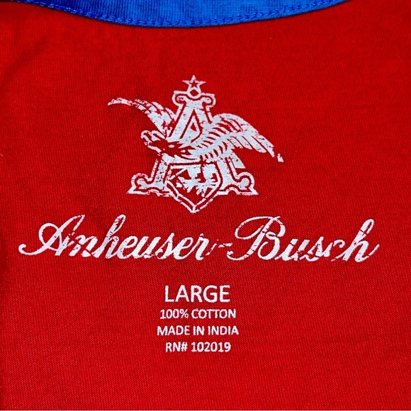 Vintage Natural Light AB Tank Top - Picture 5 of 5